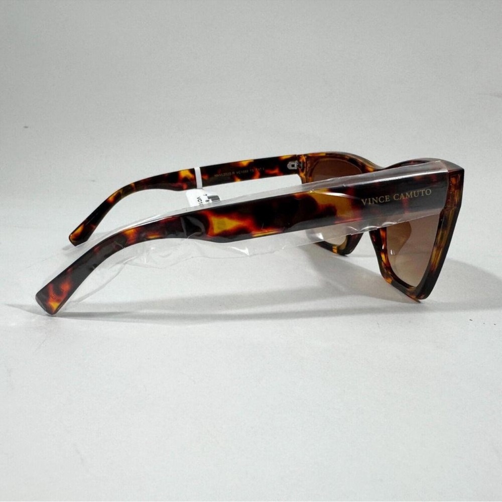 NWT Vince Camuto Tortoise Shell Sunglasses - Picture 4 of 11